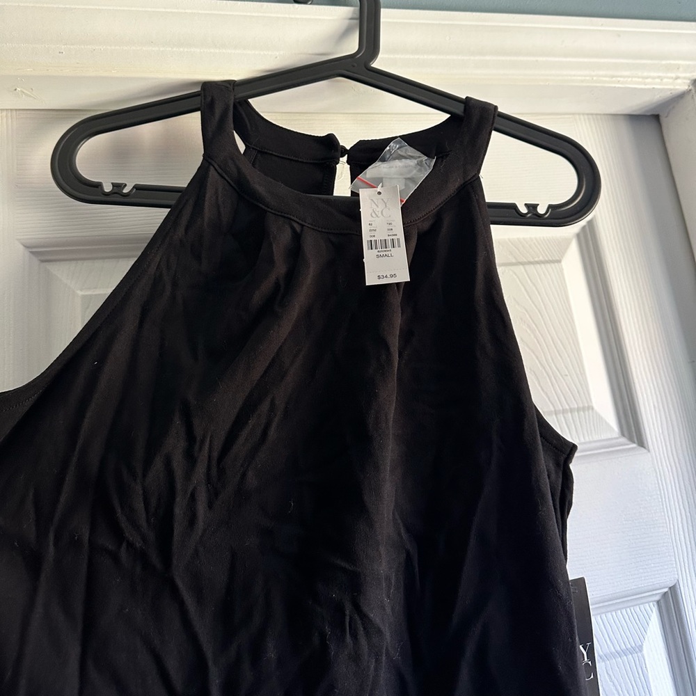 NET women’s flare/ALine dress with pockets